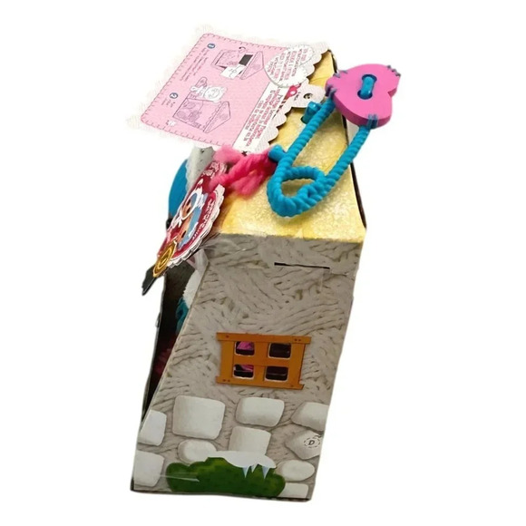 Lalaloopsy Littles Doll Bundles Snuggle  Stuff 7 inch 10th Anniversary New - Picture 3 of 10